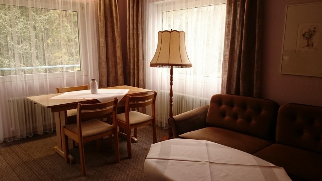 Hotel Park Eden Bad Bellingen Exterior foto
